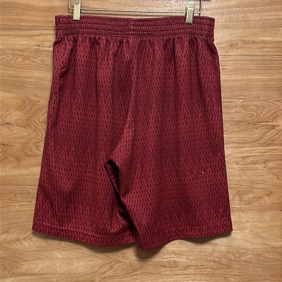 Winthrop University Team Issued Men’s Adidas Basketball Shorts Size Medium #13 - Picture 4 of 4